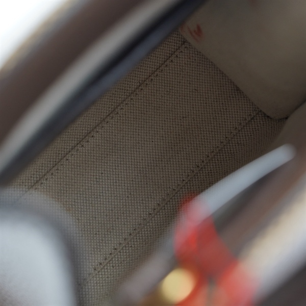 Túi GG mini Tote nâu (699406-193075) sz15 (PN) +