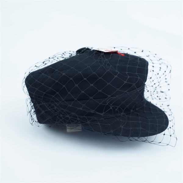 Nón Dior đen có lưới (PN) +