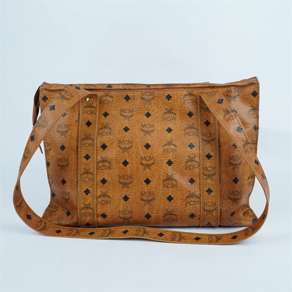 Túi MCM nâu sz38 (PN) +