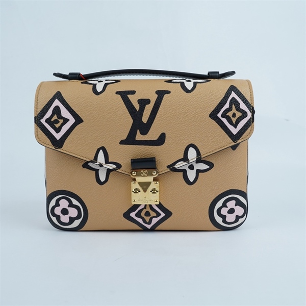 Túi LV Metis nâu sz25 (PN) +