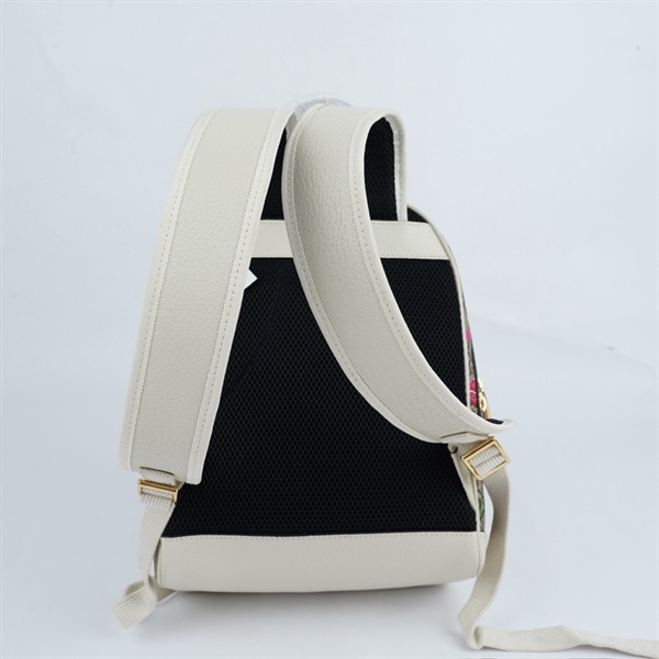 Balo GG xám in hoa (547965-493075) sz22-13-29 (PN) +