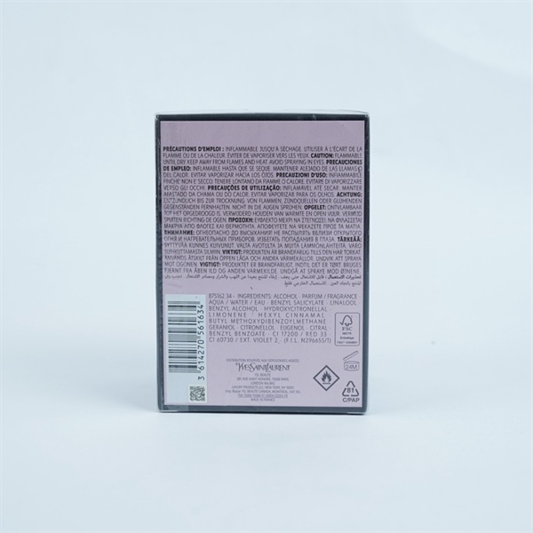 Nước hoa YSL Mon EDP 90ml KG+