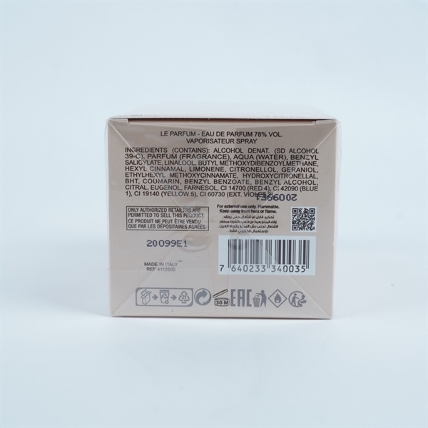 Nước hoa Elie Saab EDP 90ml KG+