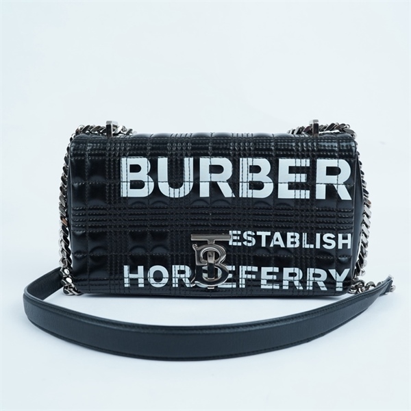 Túi BBR đeo chéo đen in chữ sz23 (PN) +