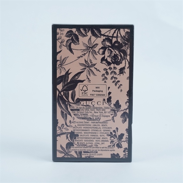 Nước hoa GG Bloom Ambrosia Di Fiori EDP 100ml KG+