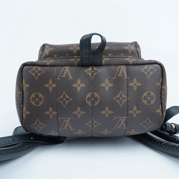 Balo LV Palm Spring hoa nâu sz20-9-30 (PN) +