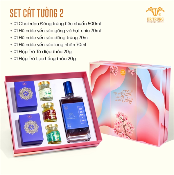Set Cát Tường 2