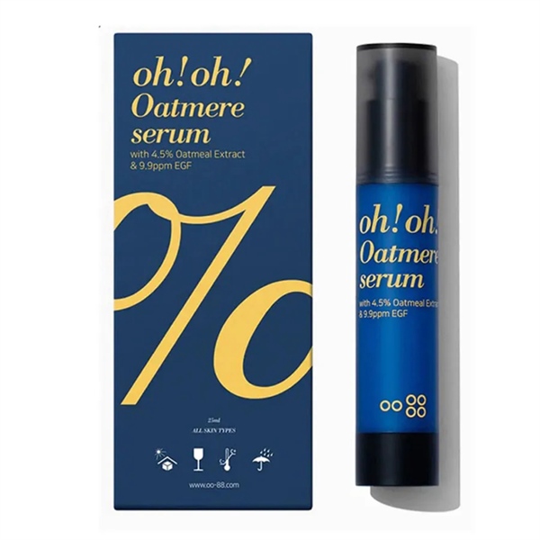 [Hàng Công Ty] OH!OH! Serum Dưỡng Ẩm Chống Nhăn Da Oatmere - 25ml