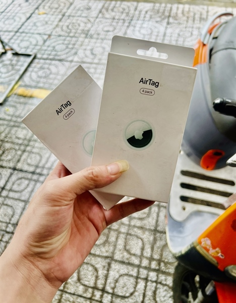 Ari Tag Hộp 4 Cái