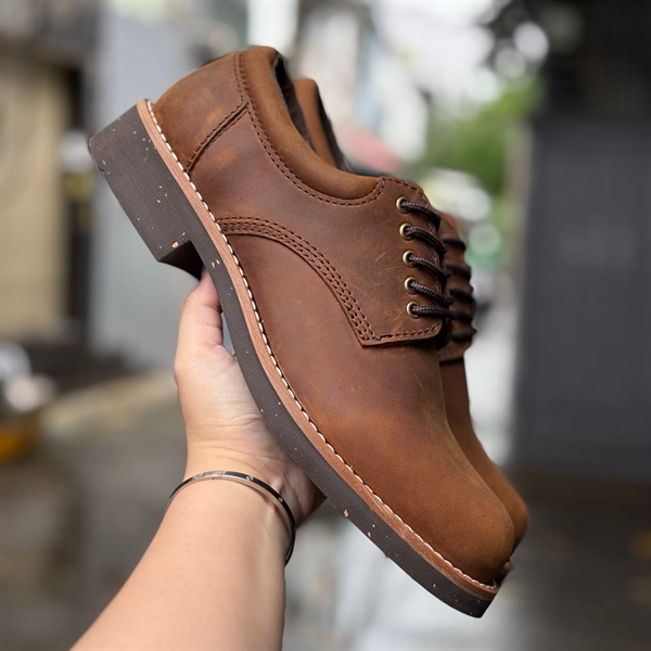 Giày Beckman Classic Derby Lumberman 1