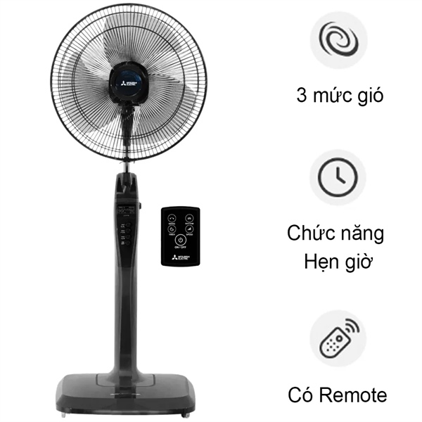 Quạt đứng Mitsubishi