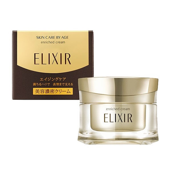 KEM DƯỠNG ĐÊM ELIXIR SKIN CARE BYAGE 45G CHỐNG LÃO HÓA