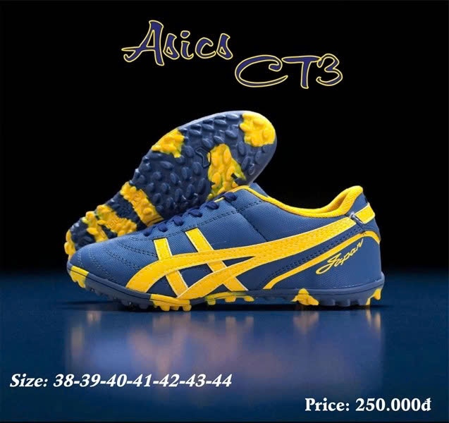 DBX Asics Ct3