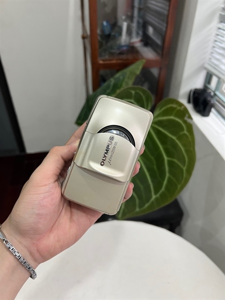 Olympus Mju Zoom 105