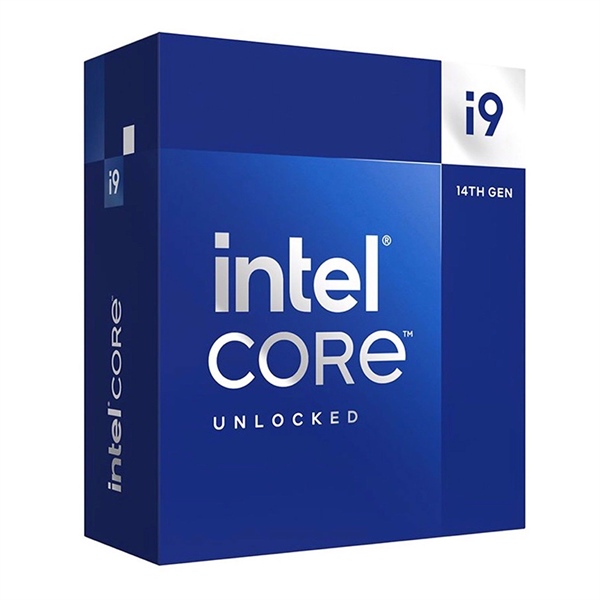 CPU Intel Core i9 14900KF (Intel LGA1700 - 24 Core - 32 Thread - Base 3.2Ghz - Turbo 6.0Ghz - Cache 36MB - No iGPU)