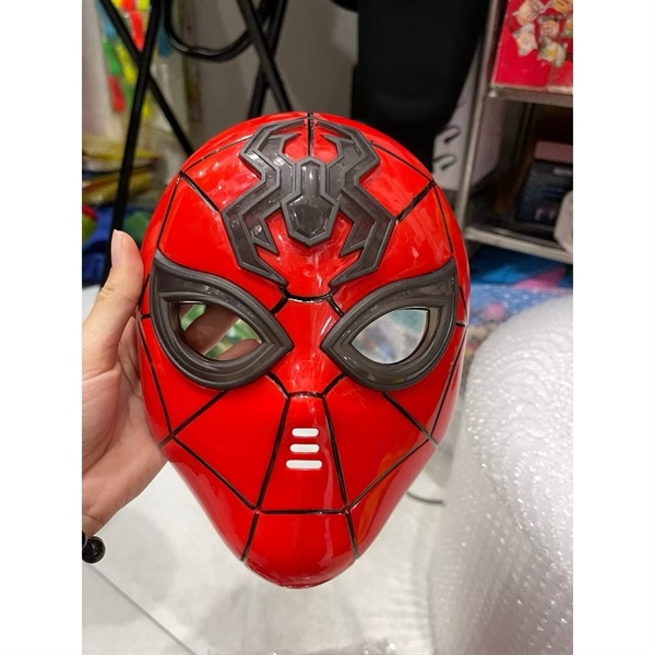 ĐC - Mặt Nạ Nhện