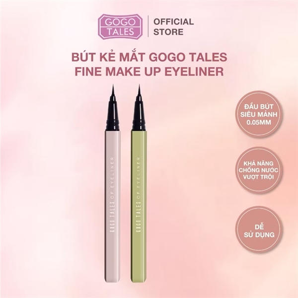 Kẻ mắt GOGO TALES(cây)