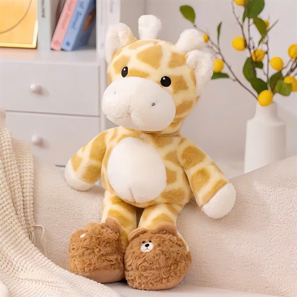 Gấu bông hươu cao cổ siêu dễ thương