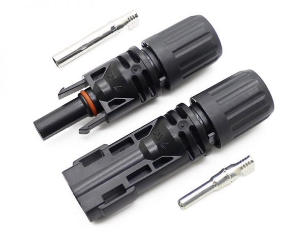 Bộ nối của tấm pin quang điện mặt trời MC4 Thương hiệu: NSPV