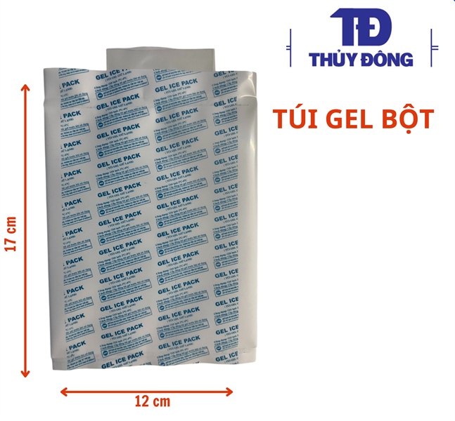 Túi gel bột 300g