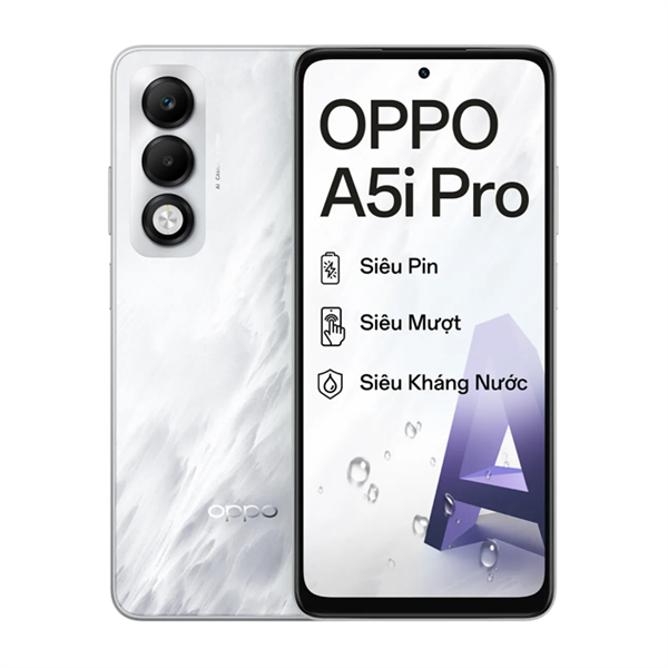 ĐIỆN THOẠI OPPO A5i PRO 8GB/128GB