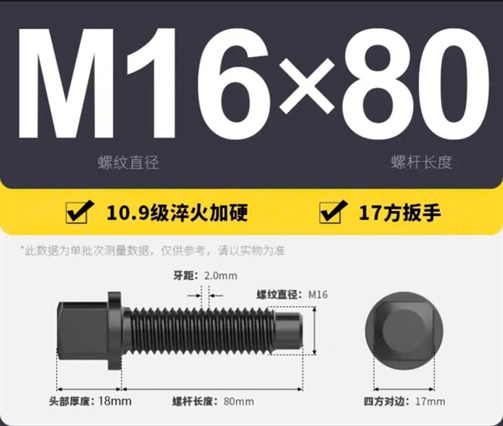 Ốc bắt máy tiện - Việt Phát
