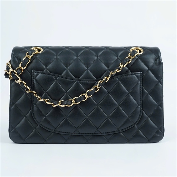 Túi Chanel Classic đen (31233951) sz23 (TT) KG+