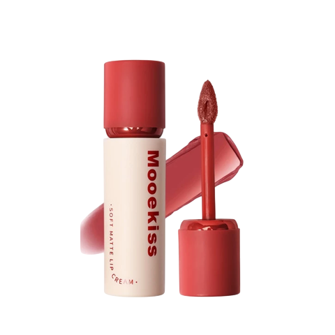 [Hàng Công Ty] MOOEKISS Soft Matte Lip Cream Son 01