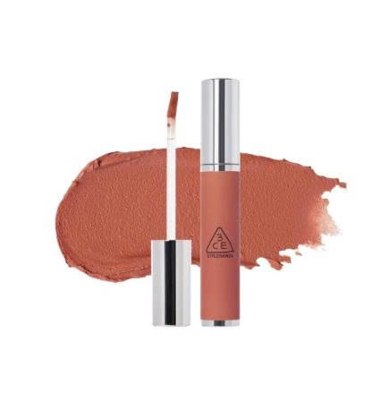 Son 3CE Hazy Lip Clay-butter beige