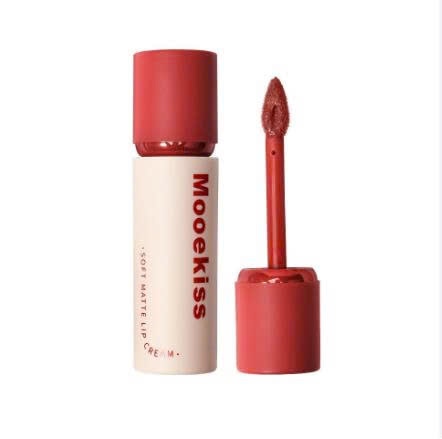 MOOEKISS Soft Matte Lip Cream Son 06
