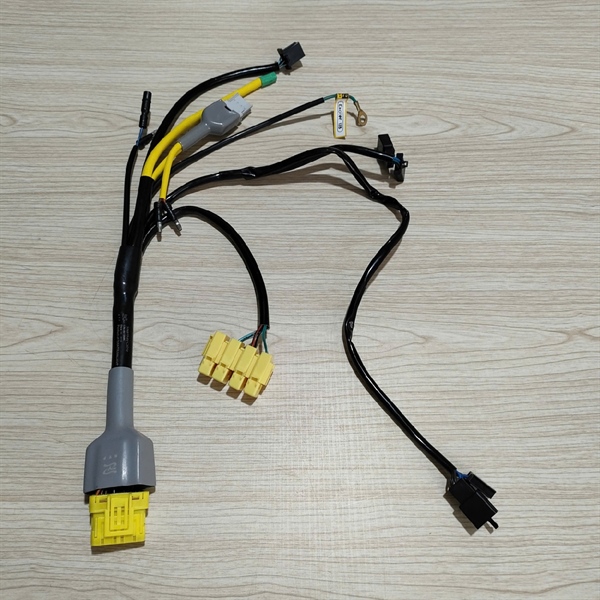 Cụm dây sườn Smartkey Ex 11, Si Fi AVP