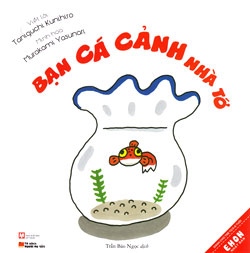 Bạn cá cảnh nhà tớ