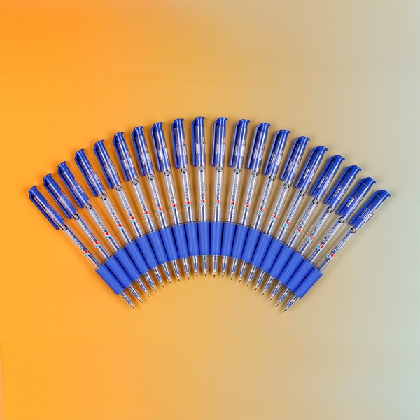 Bút Bi Thiên Long TL-025 - Xanh