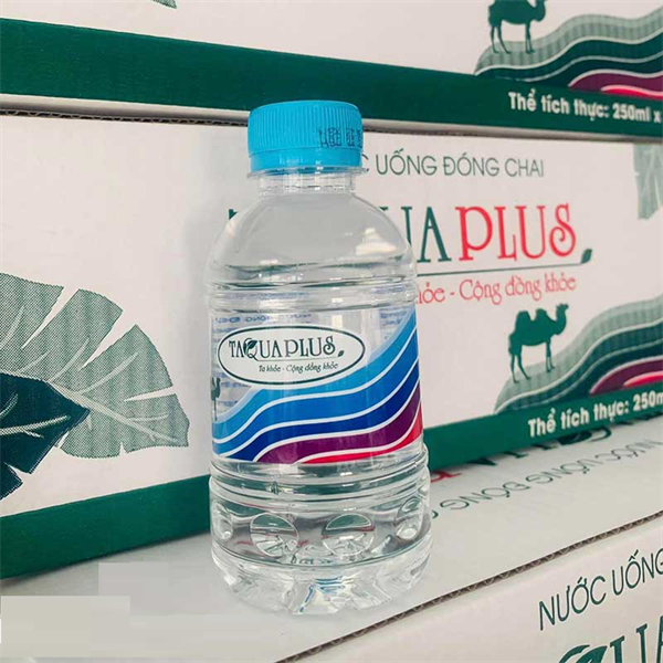 Suối TaQuaPlus 250ml