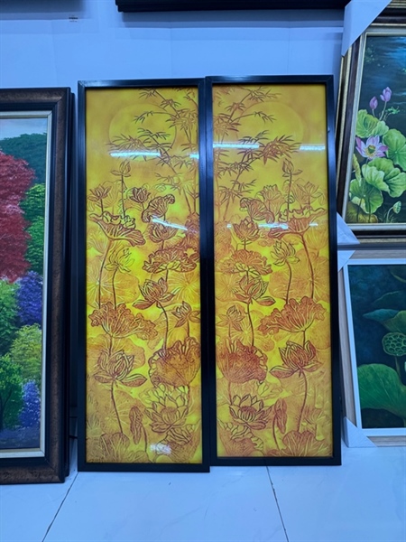 TRÚC CHỈ TRÁNG GƯƠNG