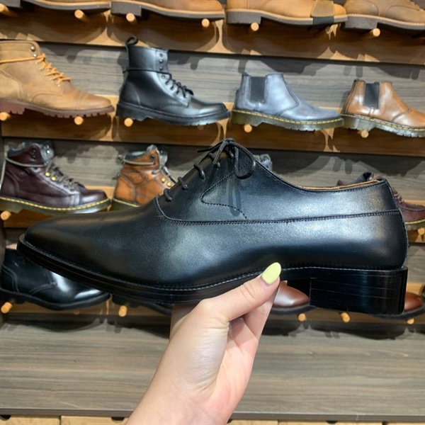 Giày Santoni Oxford Colosseum 1