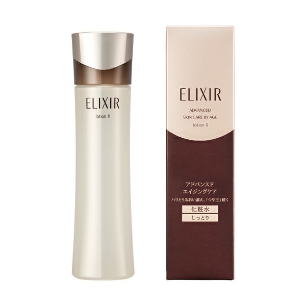 Nước hoa hồng Elixir Lotion ll 170ml