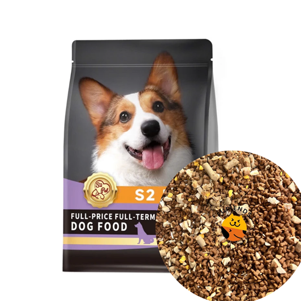 HẠT S2 PET T1 MIX TOPPING