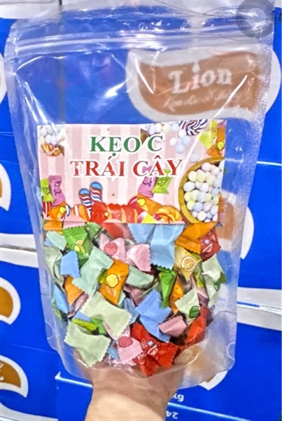 Kẹo C trái cây