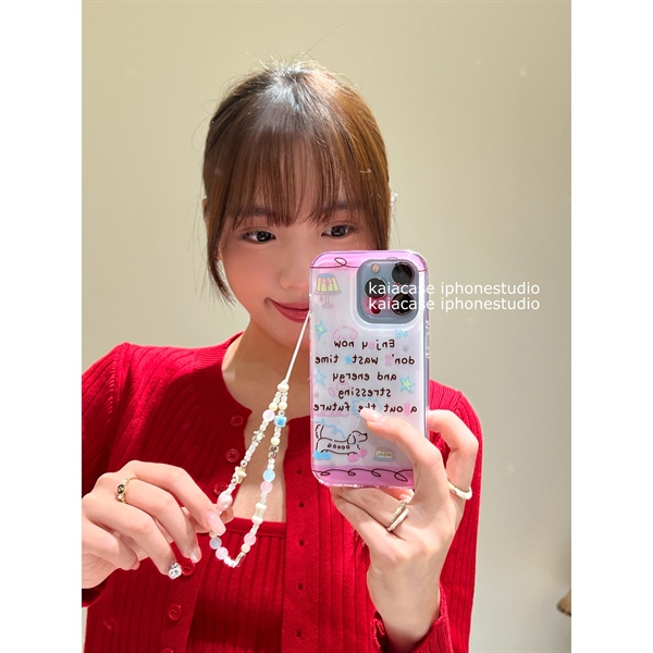 Case Enjoy Now + Dây - 17PRO