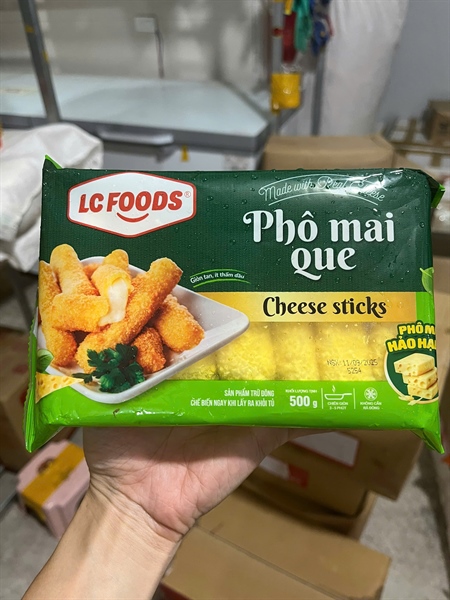 Phomai Que LC 500gr/13c