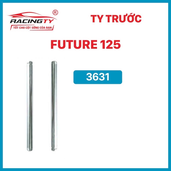 Ty giảm xóc trước FU 125 (H, 337 mm) (Racingty) (IT3-337-2) [ 3631 ]