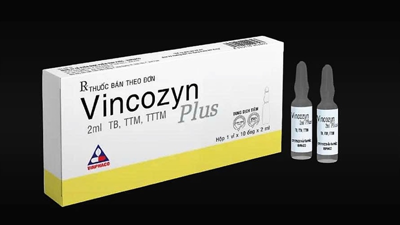 Vincozyn plus (H*10ống*2ml) - Vĩnh Phúc 2