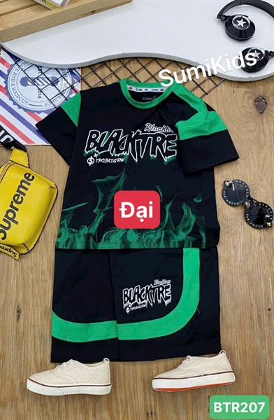 BỘ ĐÙI NAM SPECTRE SUMI