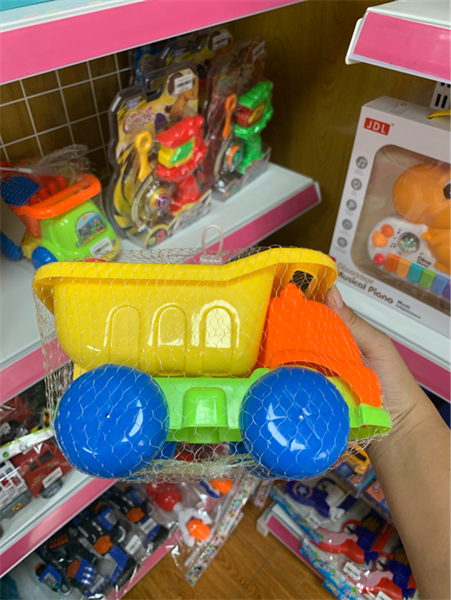 ĐC - Xe Lưới Xúc Cát