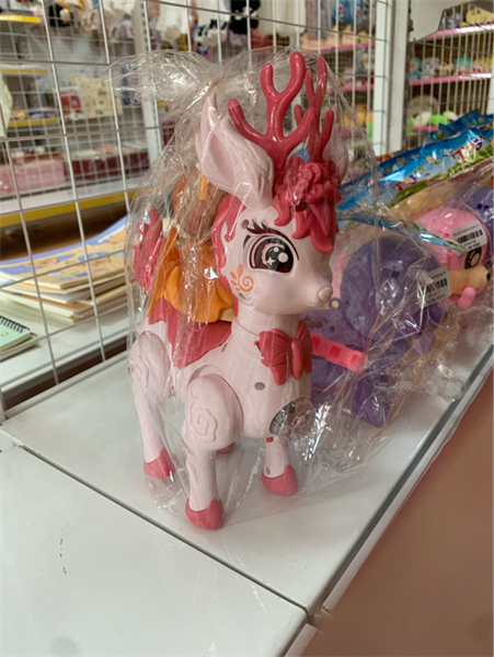 ĐL thiên thần ngựa pony