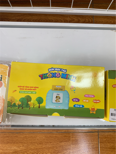 MÁY ĐỌC THẺ THÔNG MIMH