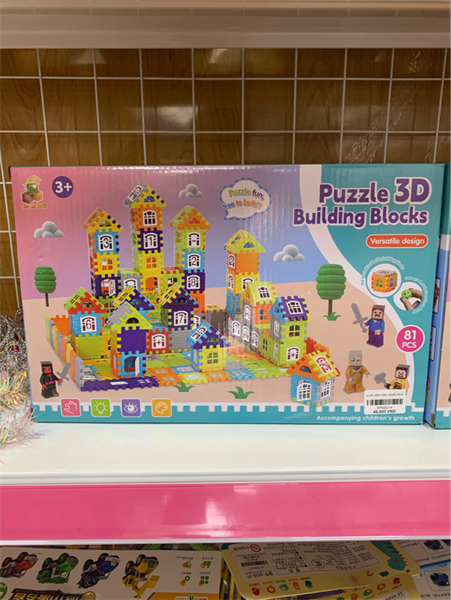 HỘP XẾP HINH NGÔI NHÀ