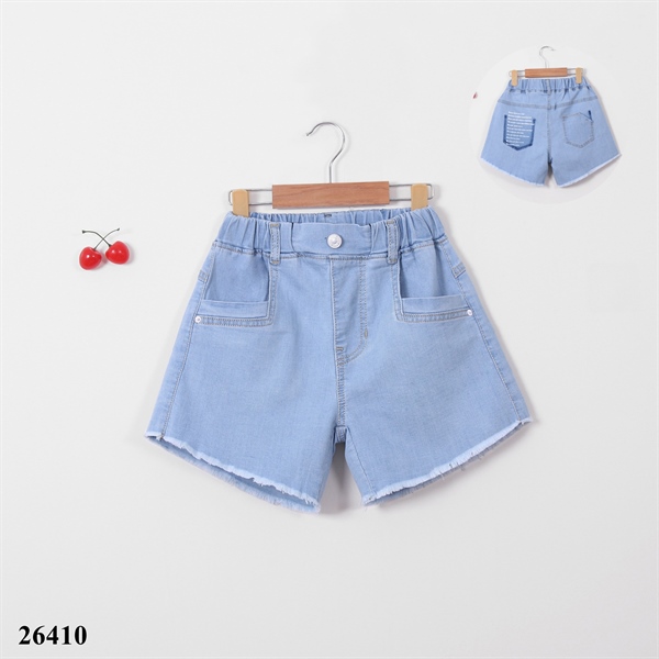 26410- Short jean Nexxi