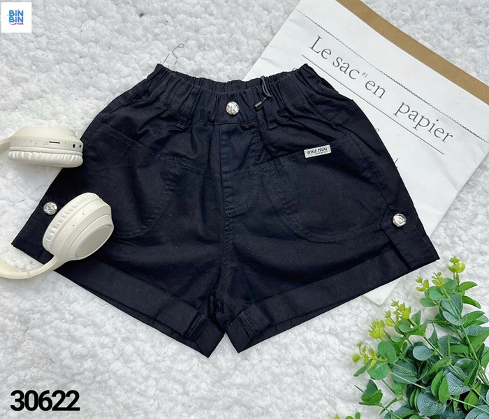 30622- QUẦN SHORT